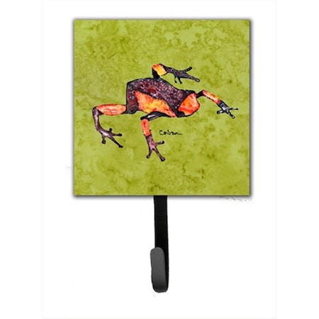 Jensendistributionservices Frog Leash Holder Or Key Hook MI1710106